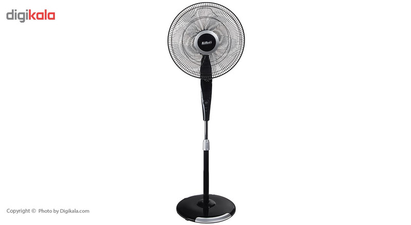 پنکه دستی ،شارژی ،همراه فلر مدل   EF5512      