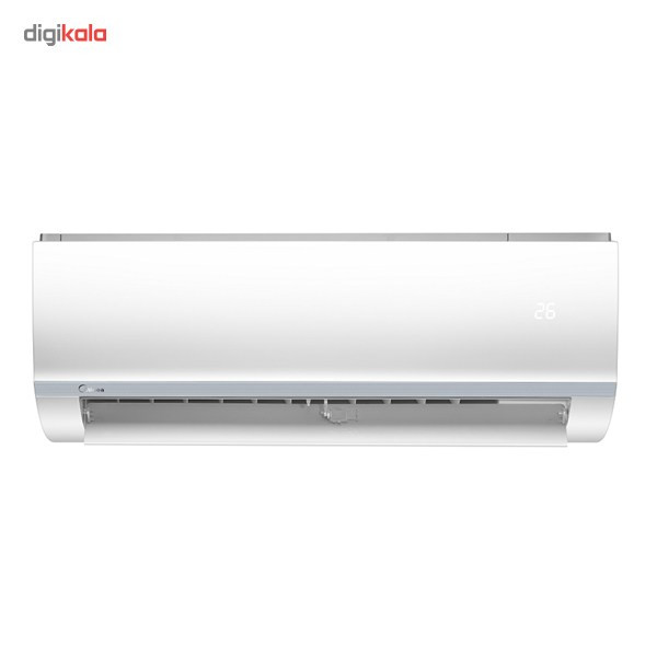 کولر گازی مایدیا کولر گازی مایدیا مدل Easy 12H10 12000    رده مصرف انرژی:A نوع کمپرسور:روتاری 