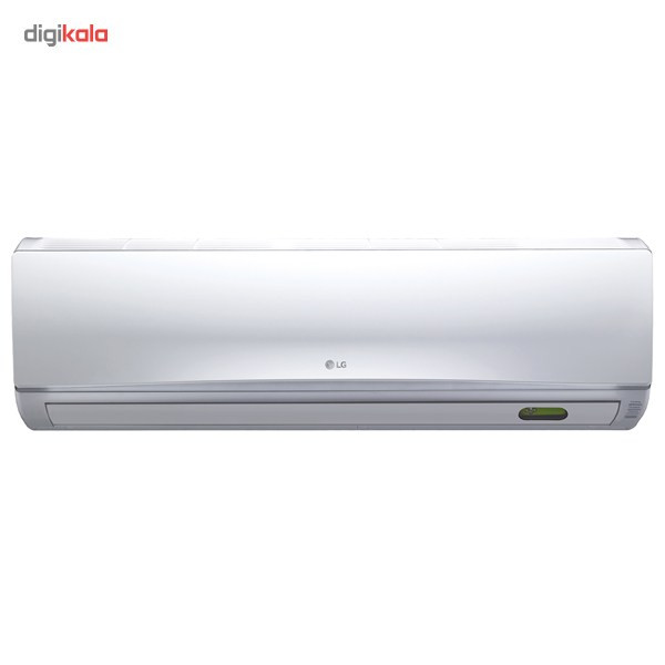 کولر گازی ال جی کولر گازی ال جی مدل New Titan NB246TC 24000    رده مصرف انرژی:B نوع کمپرسور:روتاری 