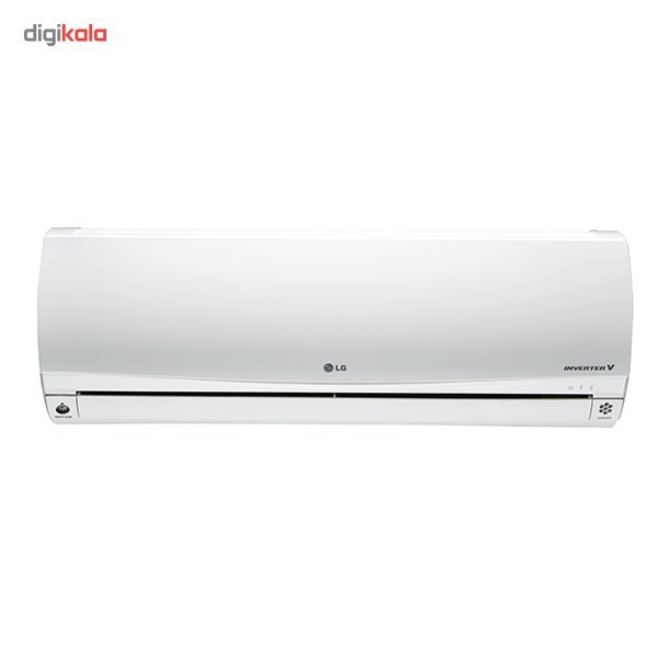 کولر گازی ال جی مدل   Next Plus II NP127SK1 12000     نوع کمپرسور:اینورتر 