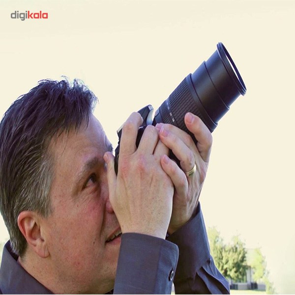 دوربین نیکون مدل D5300  18-140  VR مشکی 25 مگاپیکسل 20.0  50.0 مگاپیکسل 