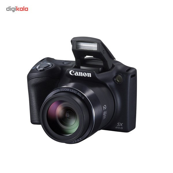 دوربین کانن مدل Powershot SX410 IS   20.0  50.0 مگاپیکسل 