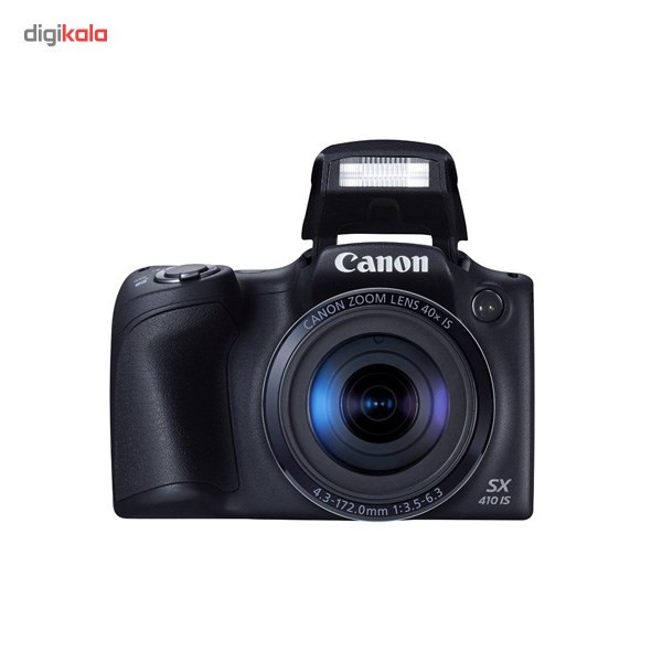 دوربین کانن مدل Powershot SX410 IS   20.0  50.0 مگاپیکسل 
