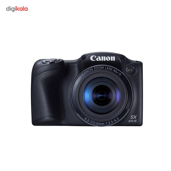 دوربین کانن مدل Powershot SX410 IS   20.0  50.0 مگاپیکسل 