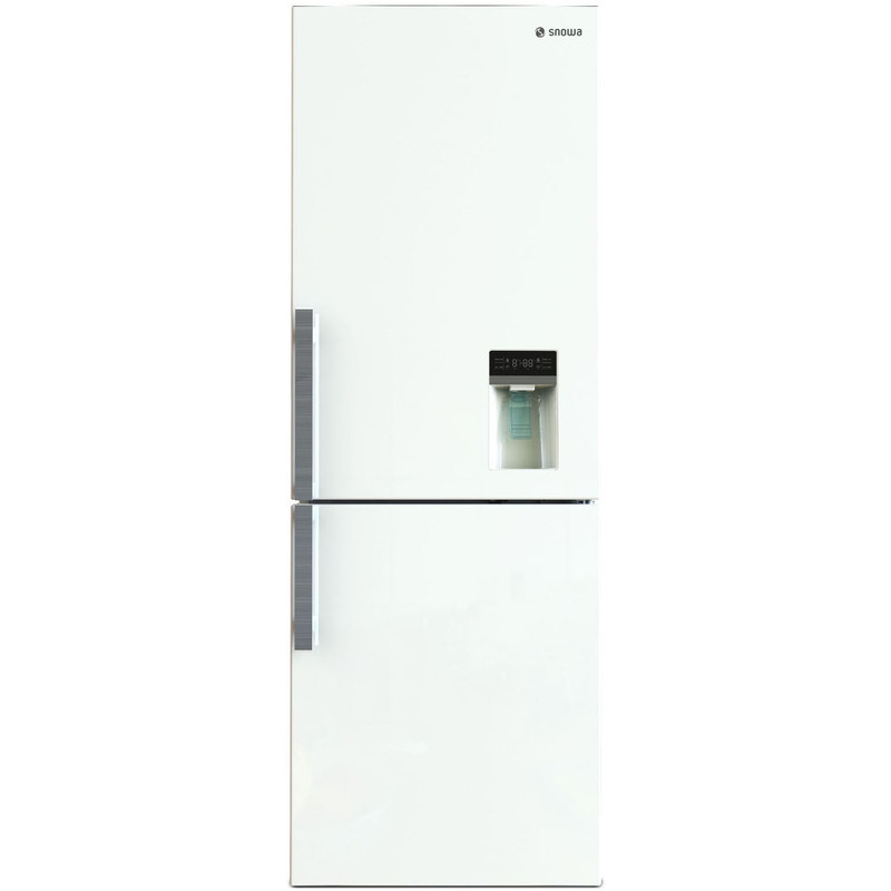 یخچال و فریزر اسنوا SN4-0250SW  267  لیتر 4    طبقه از چپ به راست 