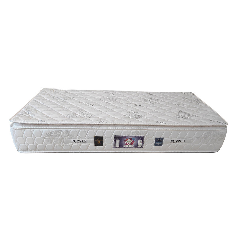 تشک پازل کالای خواب مدل Tf6 یک نفره سایز 200 x 90 سانتی متر 195x100 سانتیمتر 1 نفر