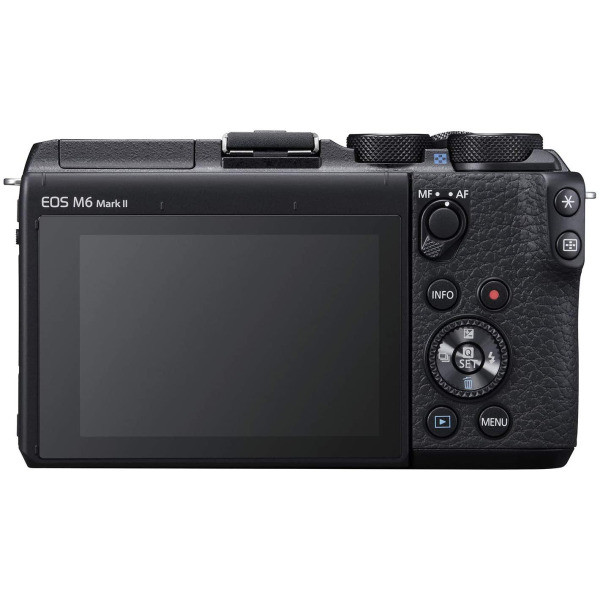 دوربین کانن مدل EOS M6 Mark II Body    