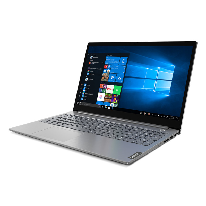لپ تاپ لنوو مدل   ThinkBook 15-BA  16 گیگابایت 15.6 اینچ Core i5 AMD 