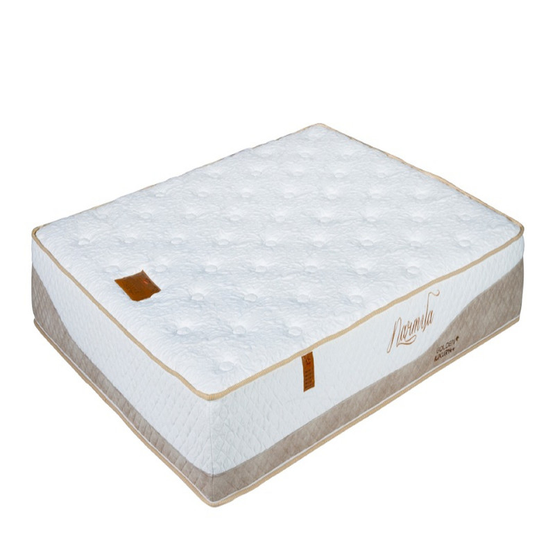 تشک نارمیلا مدل گلدن لوکس دوستاره 2نفره 200x160 سانتی متر 160 × 210 سانتیمتر 1 نفر