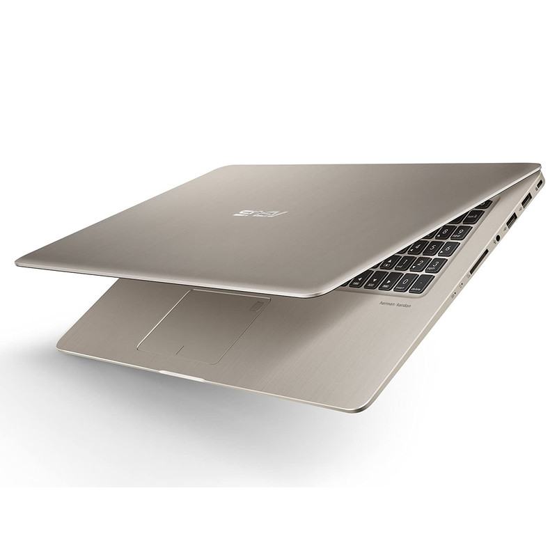 لپ تاپ ایسوس مدل   VivoBook Pro N580GD - QR  ظرفیت حافظه RAM:هشت گیگابایت 15.6 اینچ Core i7 NVIDIA 