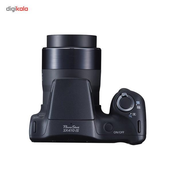 دوربین کانن مدل Powershot SX410 IS   20.0  50.0 مگاپیکسل 