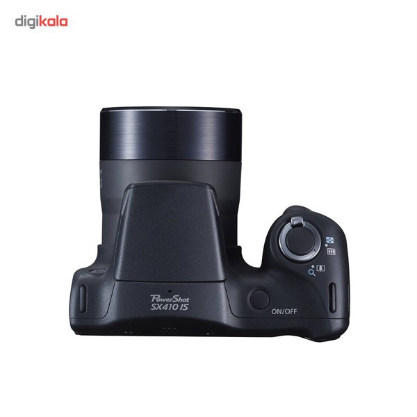 دوربین کانن مدل Powershot SX410 IS   20.0  50.0 مگاپیکسل 