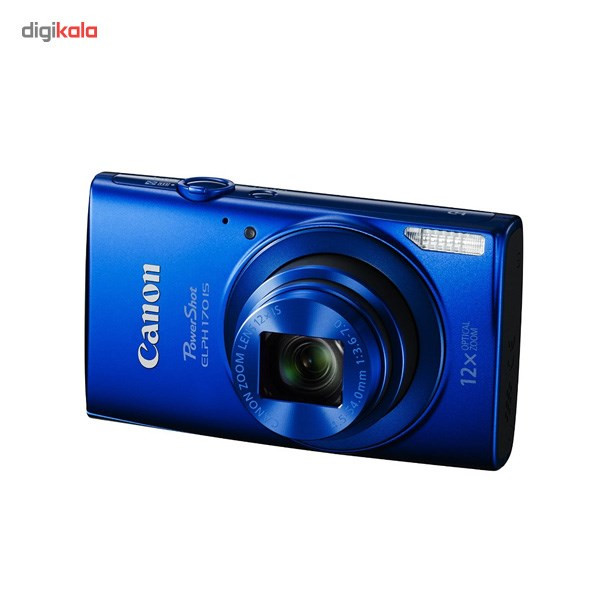 دوربین کانن دوربین دیجیتال کانن Ixus 170  20.5 مگاپیکسل 20.0  50.0 مگاپیکسل 