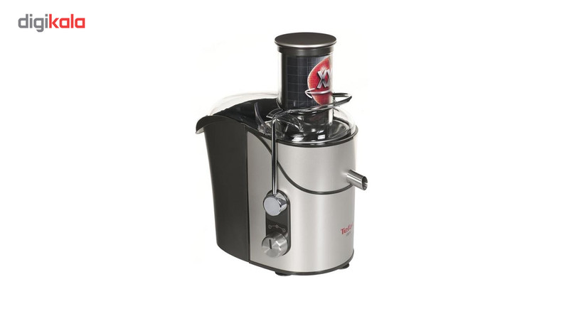 آبميوه گیری تفال مدل ZN655 قابلیتها:سوئیچ ایمنی توان مصرفی:1200 مخزن تفاله:2