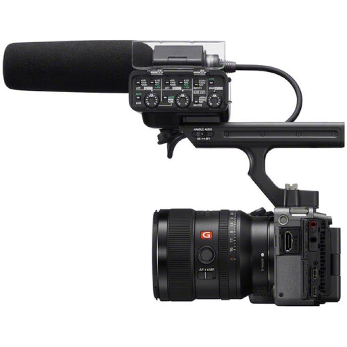 دوربین سونی مدل Sony FX3 Full-Frame Cinema    