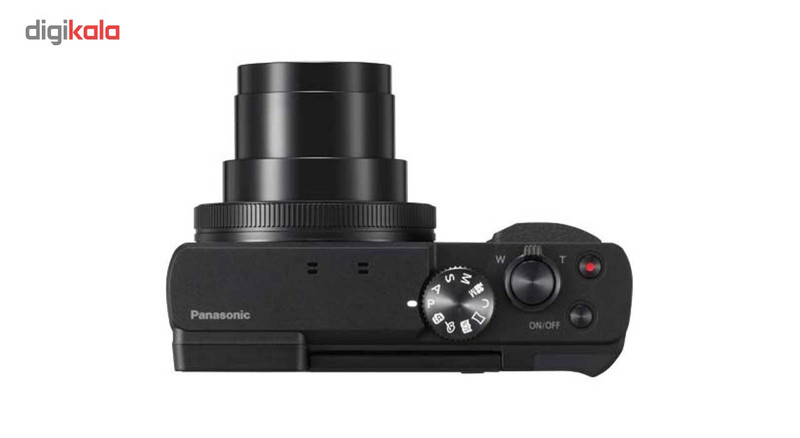دوربین پاناسونیک مدل Lumix DC-TZ90  21.1  مگاپیکسل 20.0  50.0 مگاپیکسل 