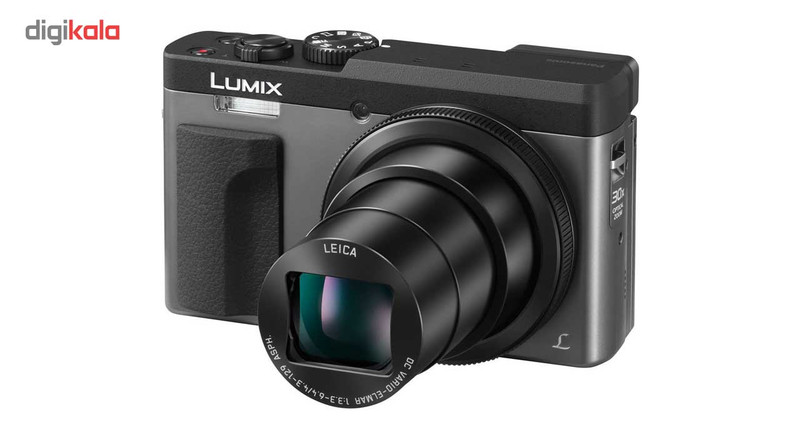 دوربین پاناسونیک مدل Lumix DC-TZ90  21.1  مگاپیکسل 20.0  50.0 مگاپیکسل 
