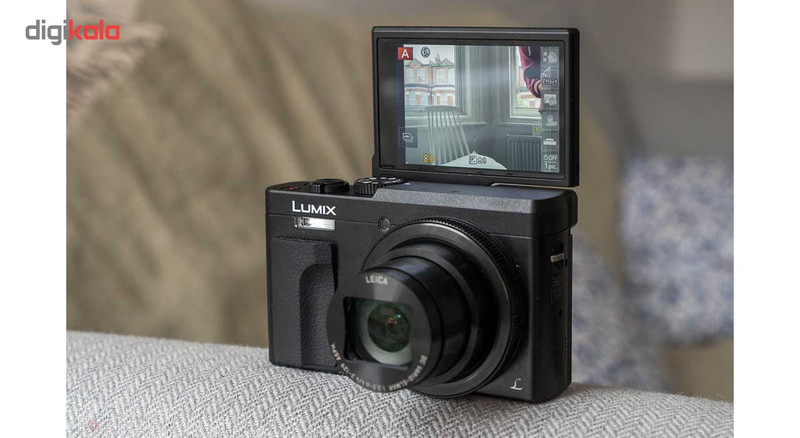 دوربین پاناسونیک مدل Lumix DC-TZ90  21.1  مگاپیکسل 20.0  50.0 مگاپیکسل 