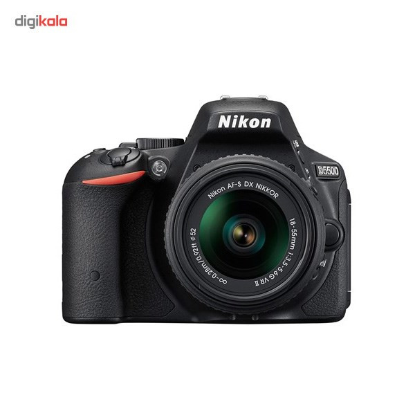 دوربین نیکون دوربین دیجیتال نیکون D5500 به همراه لنز 18-140  20.0  50.0 مگاپیکسل  