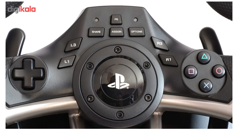 کنسول بازی هوری مدل   RWA مخصوص PS4/PS3/PC    تعداد:۱ قلم 