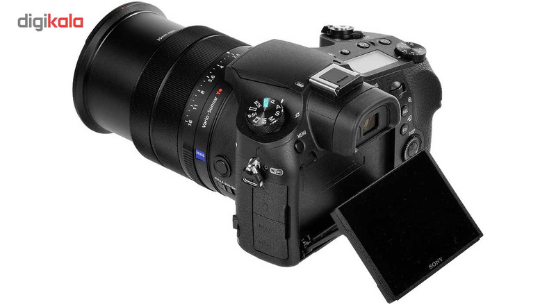دوربین سونی مدل DSC-RX10 IV  21 مگاپیکسل 20.0  50.0 مگاپیکسل 