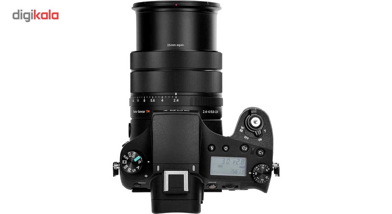 دوربین سونی مدل DSC-RX10 IV  21 مگاپیکسل 20.0  50.0 مگاپیکسل 