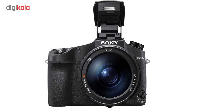 دوربین سونی مدل DSC-RX10 IV  21 مگاپیکسل 20.0  50.0 مگاپیکسل 