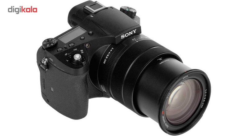 دوربین سونی مدل DSC-RX10 IV  21 مگاپیکسل 20.0  50.0 مگاپیکسل 