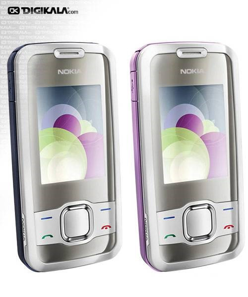 گوشی موبایل نوکیا مدل نوکیا 7610 سوپرنوا  ابعاد:98x48x15 میلی‌متر null null 