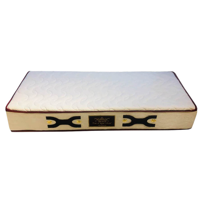 تشک بستا مدل کاپری یک نفره سایز 180x80 سانتی متر 190x90x5 سانتیمتر 1 نفر