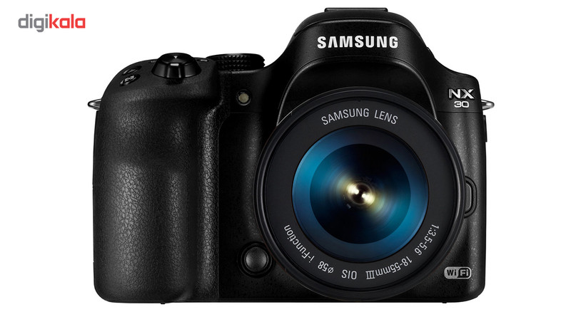 دوربین سامسونگ مدل NX30  18-55  21.6 مگاپیکسل 20.0  50.0 مگاپیکسل 