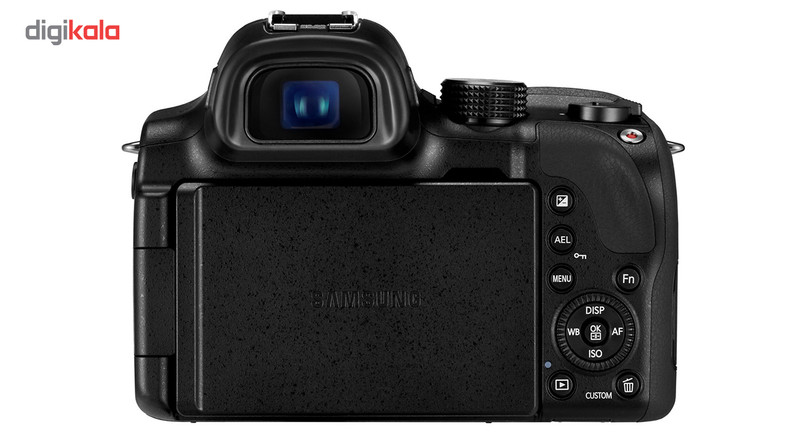 دوربین سامسونگ مدل NX30  18-55  21.6 مگاپیکسل 20.0  50.0 مگاپیکسل 