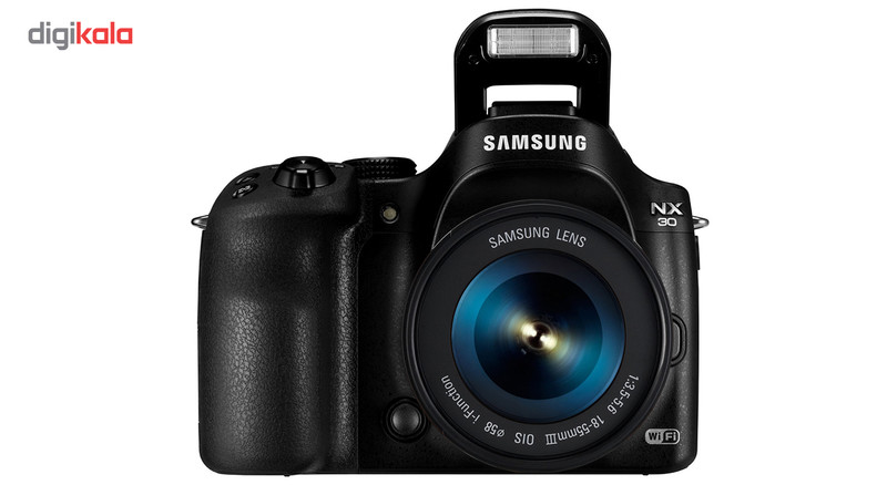 دوربین سامسونگ مدل NX30  18-55  21.6 مگاپیکسل 20.0  50.0 مگاپیکسل 