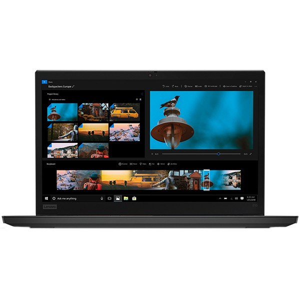 لپ تاپ لنوو مدل   ThinkPad E15-BEA  ظرفیت حافظه RAM:16 گیگابایت 15.6 اینچ Core i5 AMD 