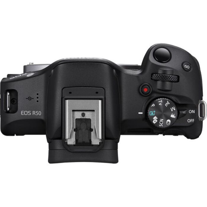 دوربین کانن مدل EOS R50 RF BODY مشکی   