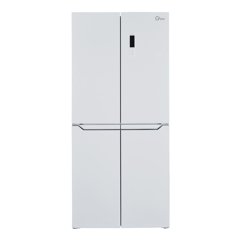 یخچال و فریزر جی پلاس GSS-K916W  195  لیتر 4    طبقه null 