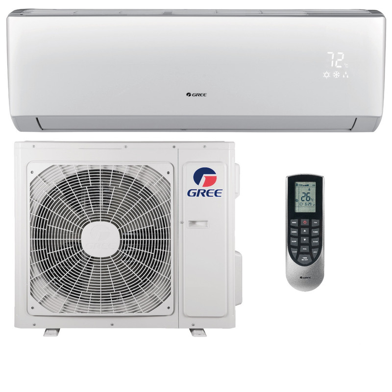 کولر گازی گری کولر گازی گری 30000 هزار مدل GWH30QF-S3DTB2A/O    رده مصرف انرژی:A نوع کمپرسور:اینورتر 