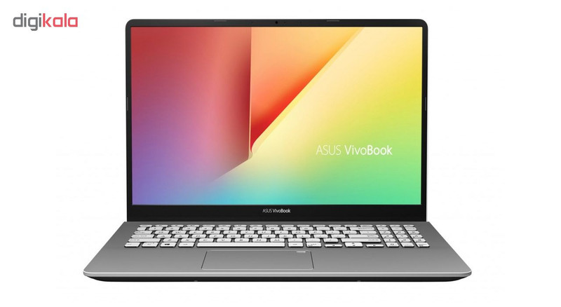 لپ تاپ ایسوس مدل   ASUS VivoBook S15 S530UF-D  12 گیگابایت 15.6 اینچ Core i5 NVIDIA 