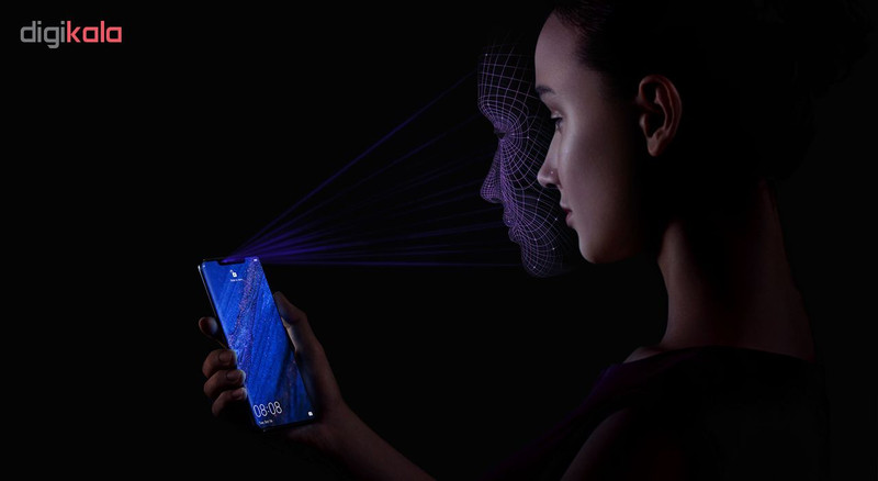 گوشی موبایل هوآوی مدل Mate 20 Pro HMAL29  ابعاد:8.6 × 72.3 × 157.8 میلی‌متر null null 