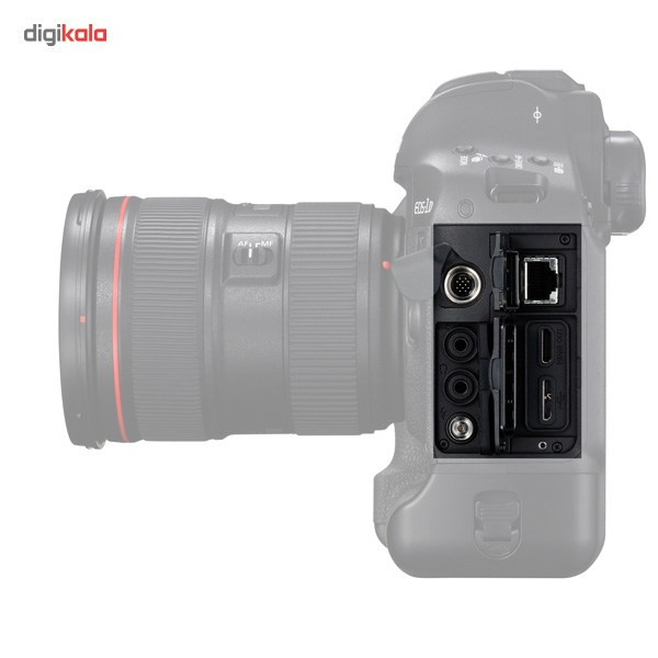 دوربین کانن مدل Eos-1D X MarkII  22 مگاپیکسل Full frame (36 x 24 mm) 