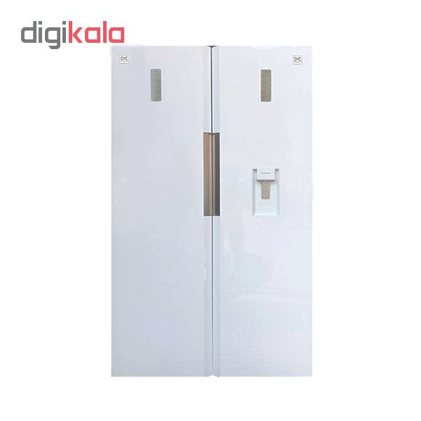 یخچال و فریزر دوو D2LRF-0020MW  null 5    طبقه null 