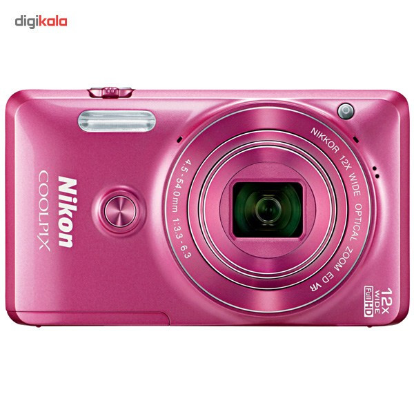 دوربین نیکون مدل Coolpix S6900    
