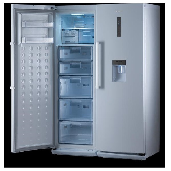 یخچال و فریزر دیپوینت D4  330  لیتر 5    طبقه null 