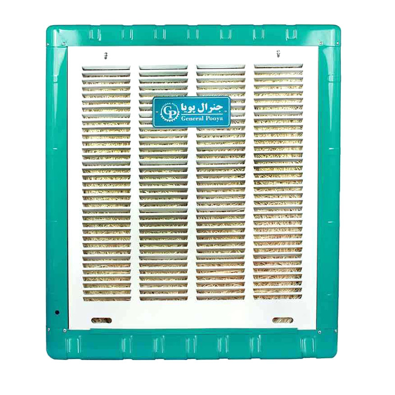 کولر آبی جنرال پویا کولر آبی 3500 جنرال پویا مدل GP4000B   جنس بدنه:گالوانیزه   