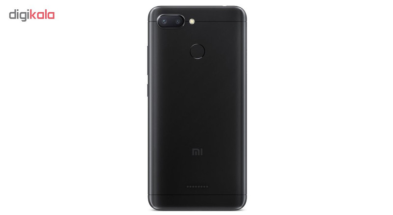 گوشی موبایل می مدل Redmi 6 M1804C3DG  ابعاد:8.3 × 71.5 × 147.5 میلی‌متر تعداد سیم کارت:دو عدد null 