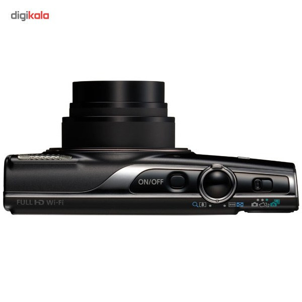 دوربین کانن مدل Powershot ELPH 360 HS  21 مگاپیکسل  