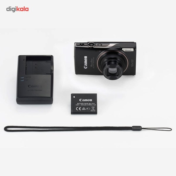 دوربین کانن مدل Powershot ELPH 360 HS  21 مگاپیکسل  