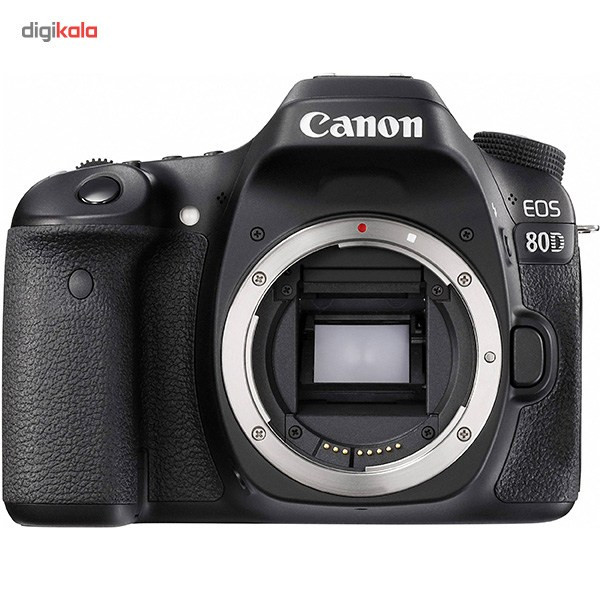 دوربین کانن مدل Eos 80D Body  26 مگاپیکسل  
