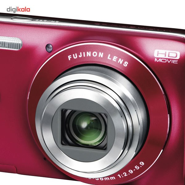 دوربین فوجی فیلم مدل FinePix JZ250  16 مگاپیکسل 15.0  20.0 مگاپیکسل 
