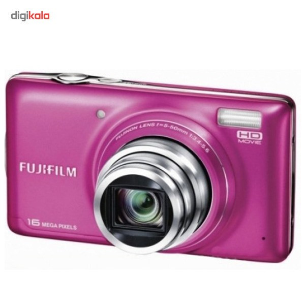 دوربین فوجی فیلم مدل FinePix JZ250  16 مگاپیکسل 15.0  20.0 مگاپیکسل 